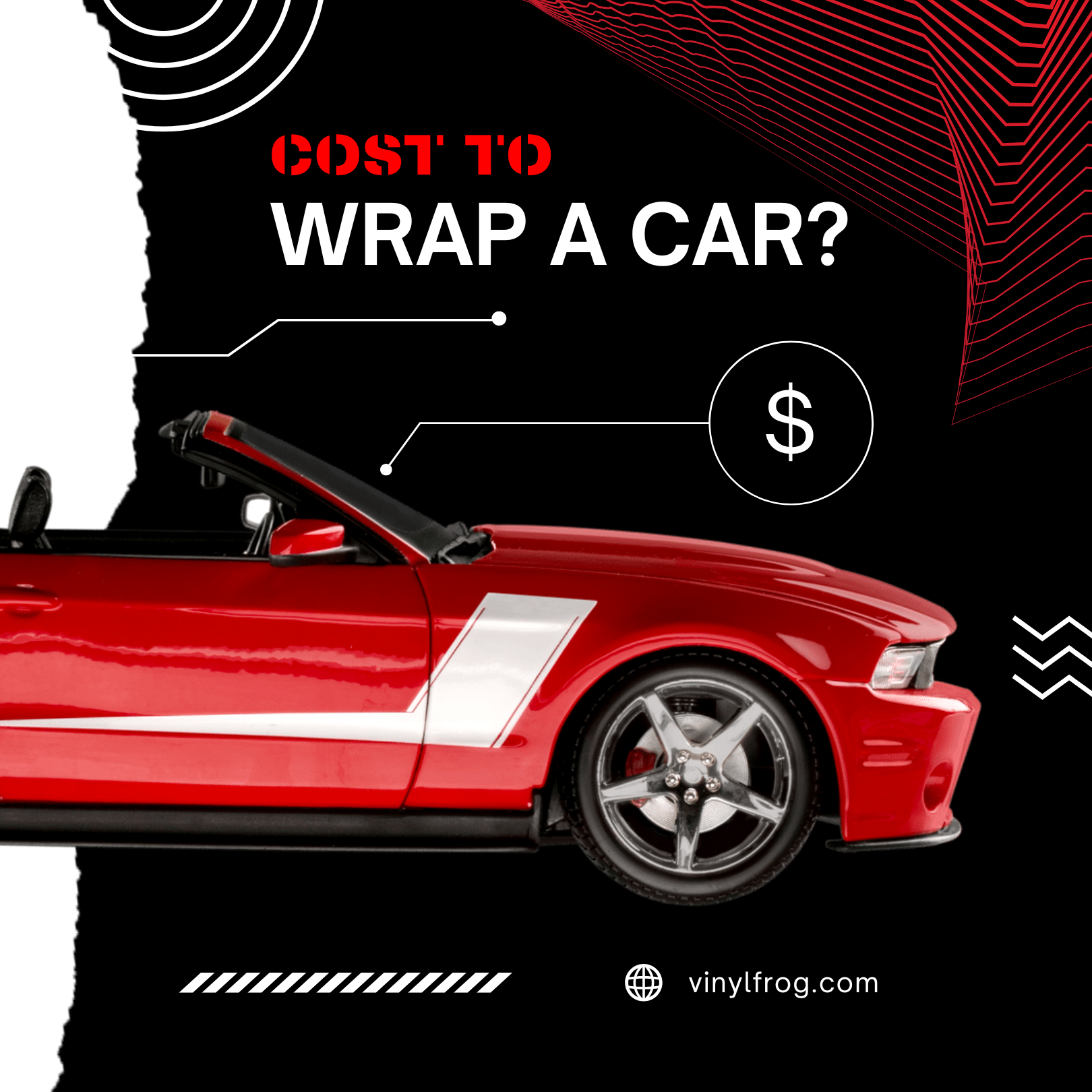 How Much Does It Cost To Wrap A Car?