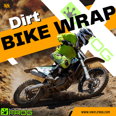 Dirt Bike Wraps
