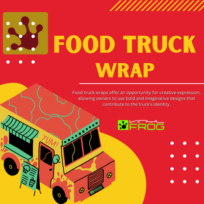 Food Truck Wraps