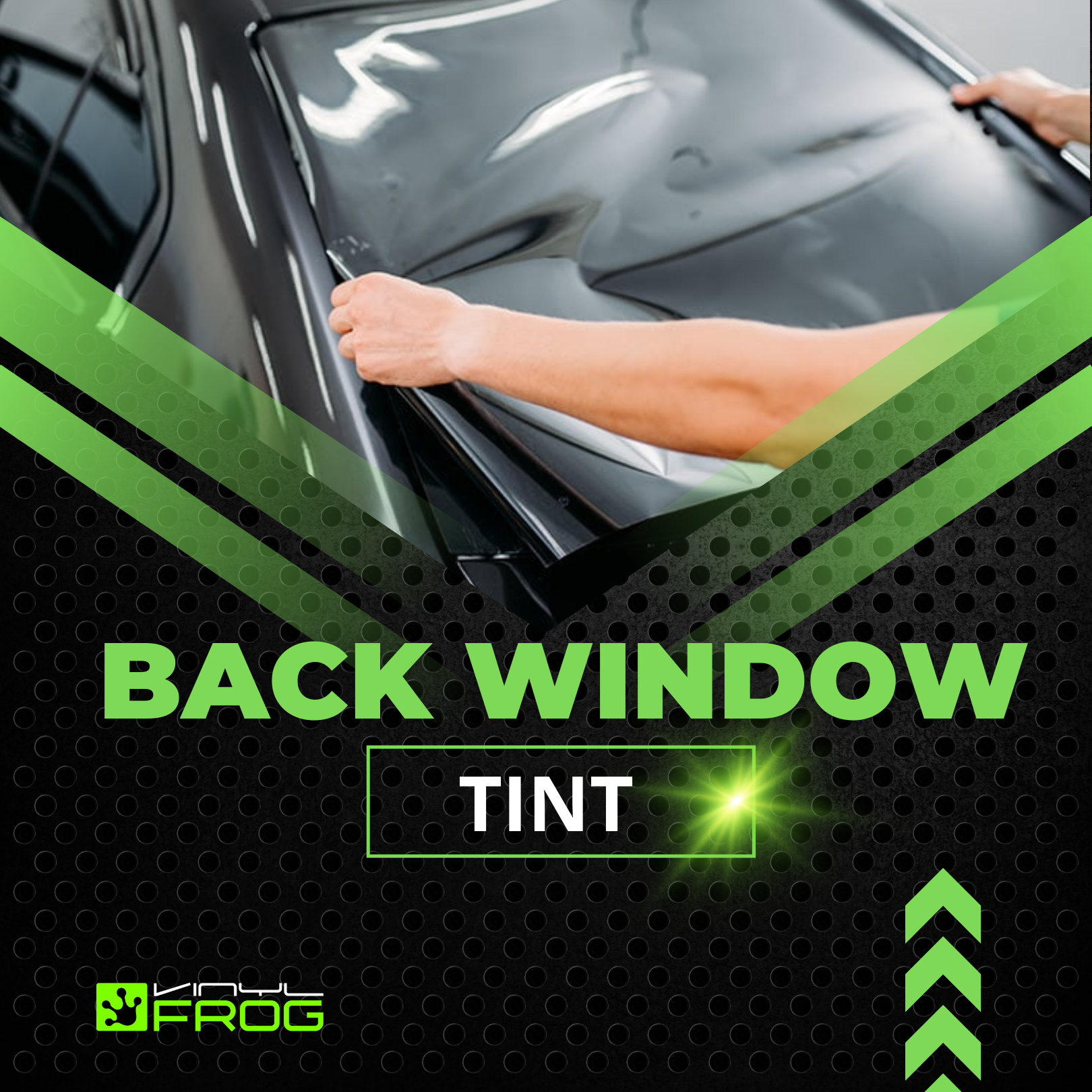 Back Window Tint