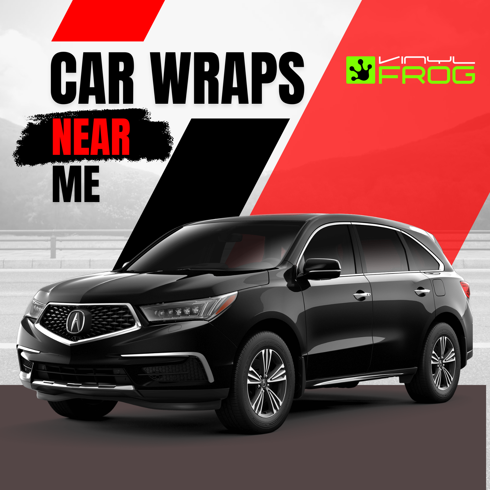 Car Wraps Near Me - Get An Affordable Car Wrap Today
