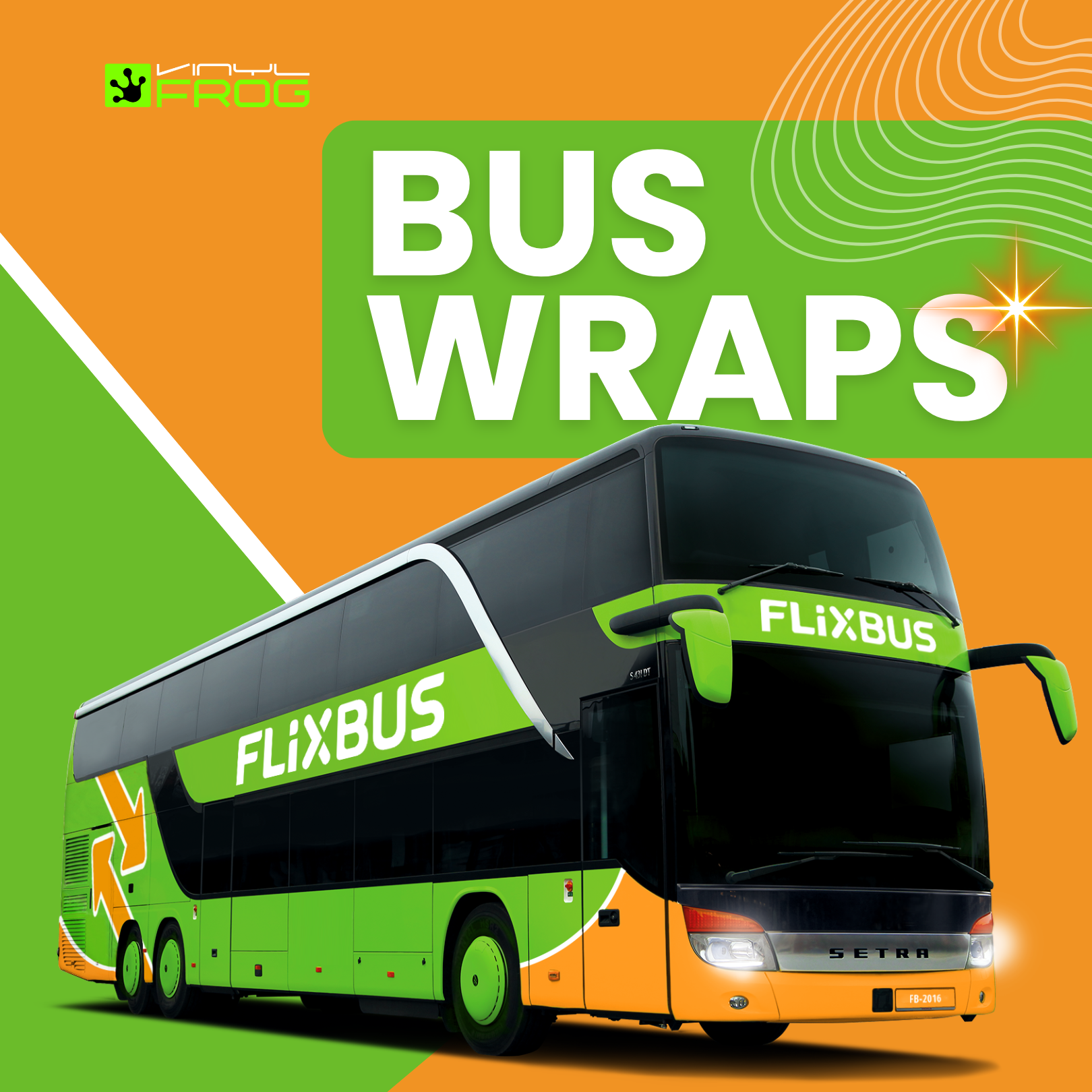 Bus Wraps