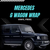 Mercedes Benz G Wagon Wrap