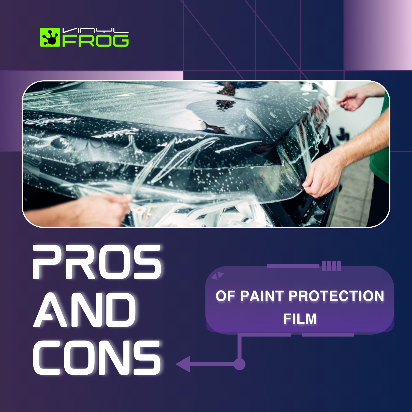 Pros And Cons Of Paint Protection Film