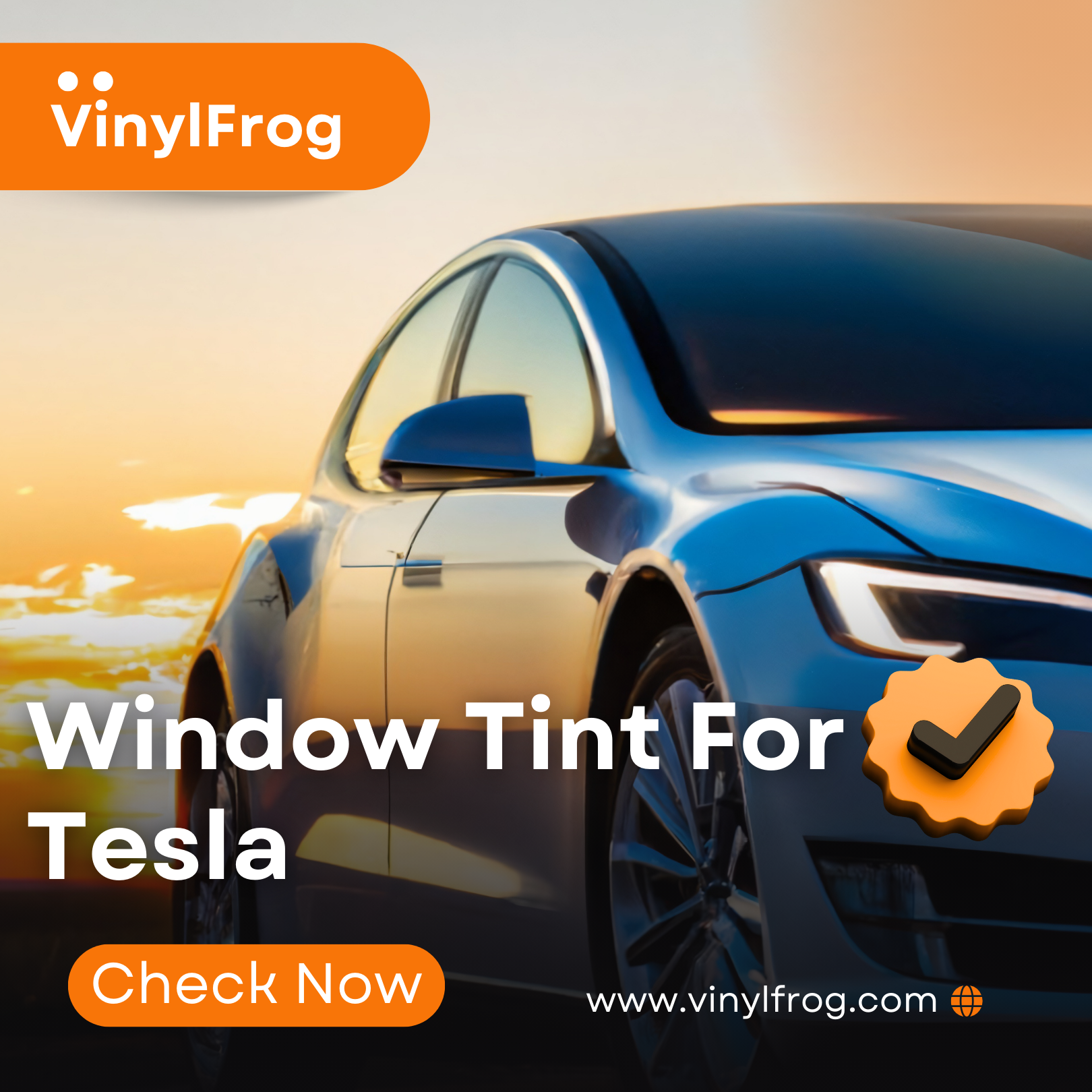window tint for tesla