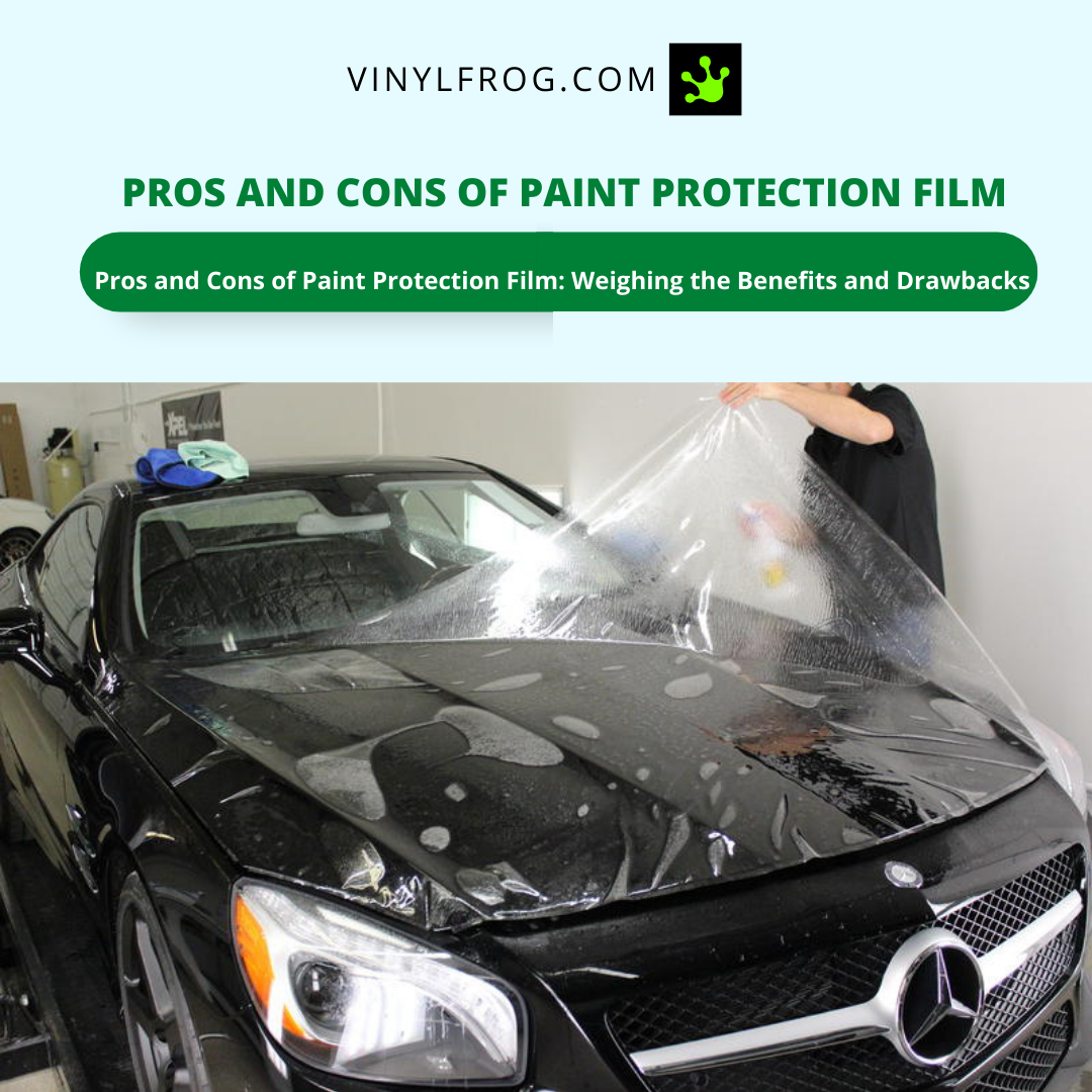 Pros And Cons of Installing PPF On Your Car