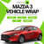 Mazda 3 Car Wrap