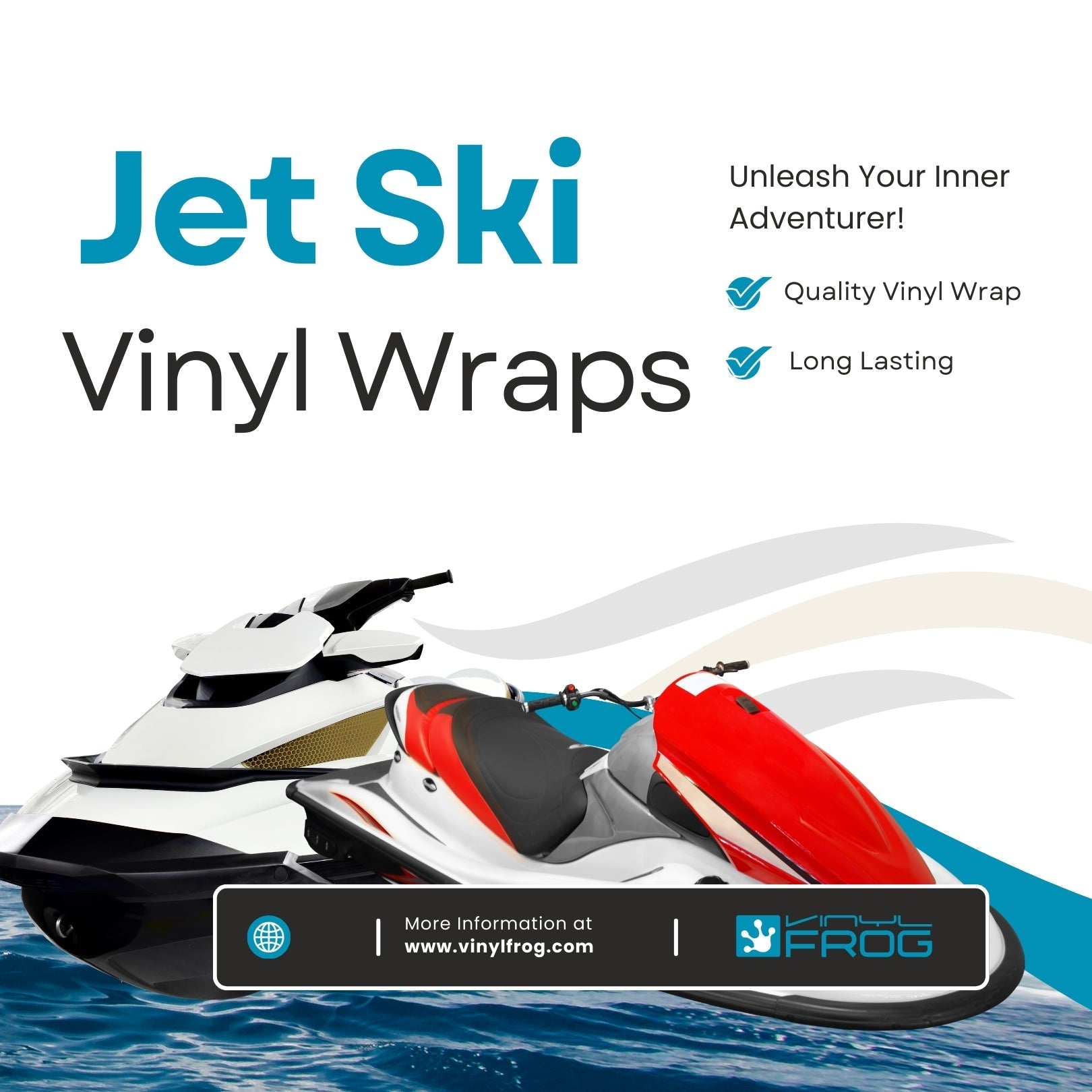 JET SKI WRAPS