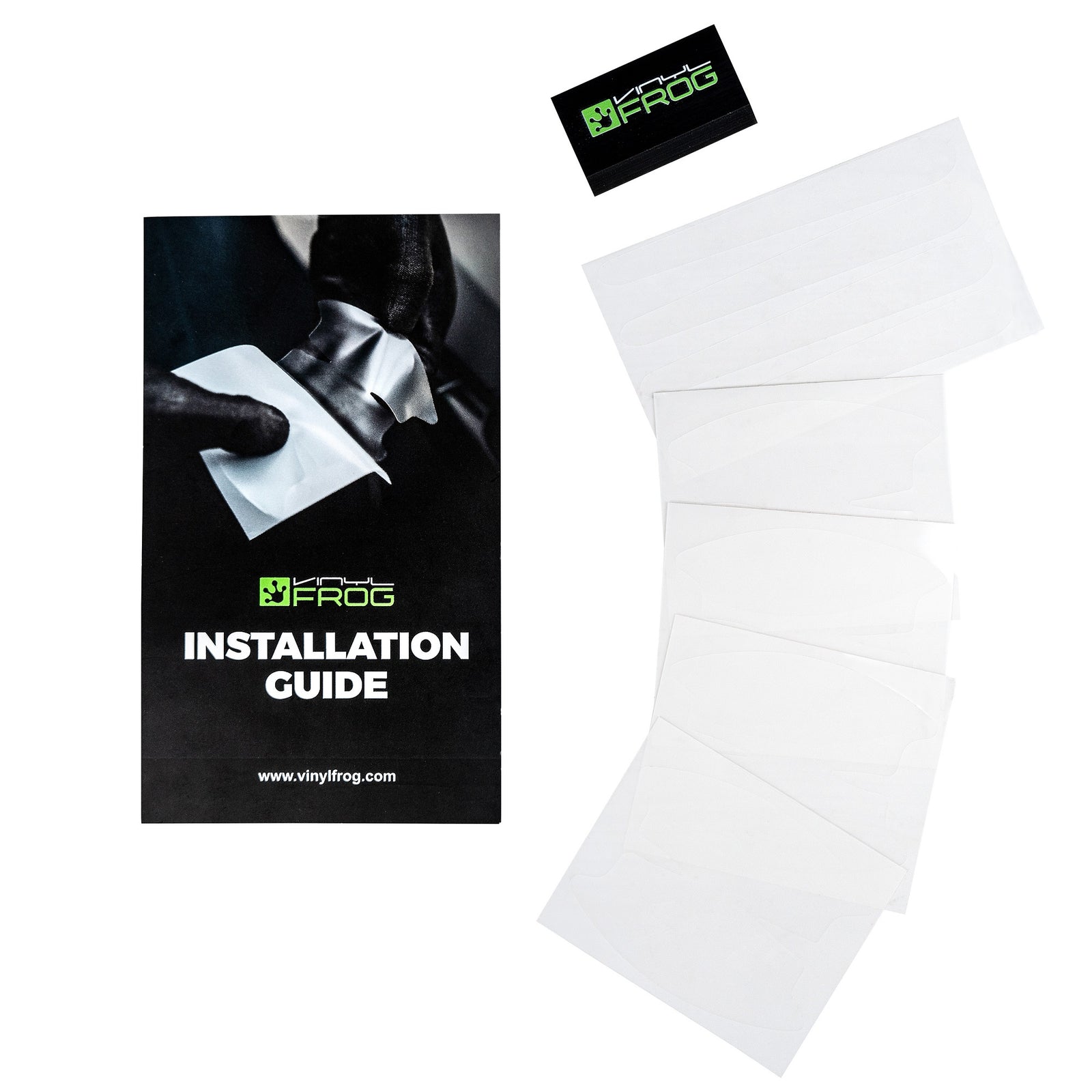 Door Cup PPF (Paint Protection Film)