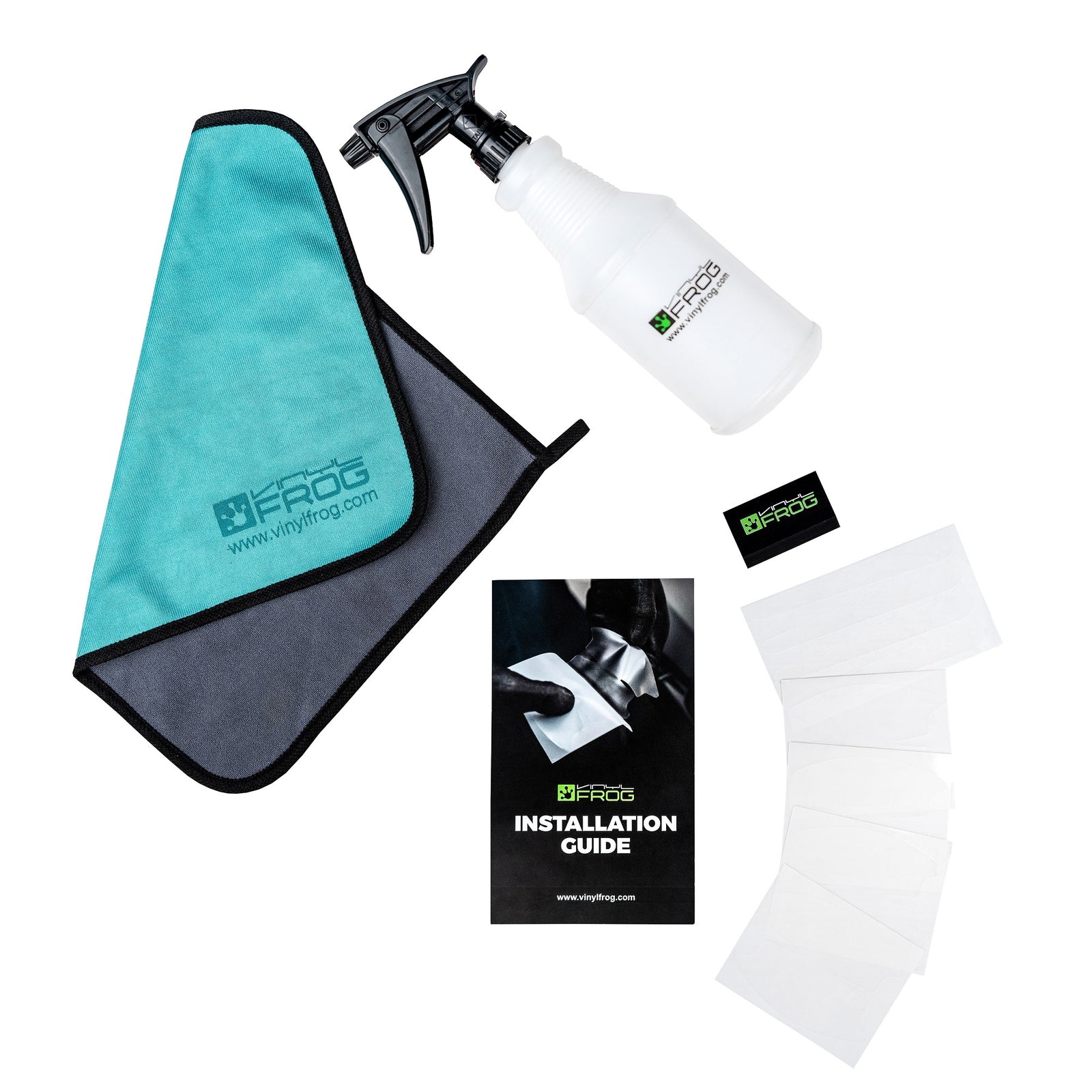 Door Cup PPF (Paint Protection Film)