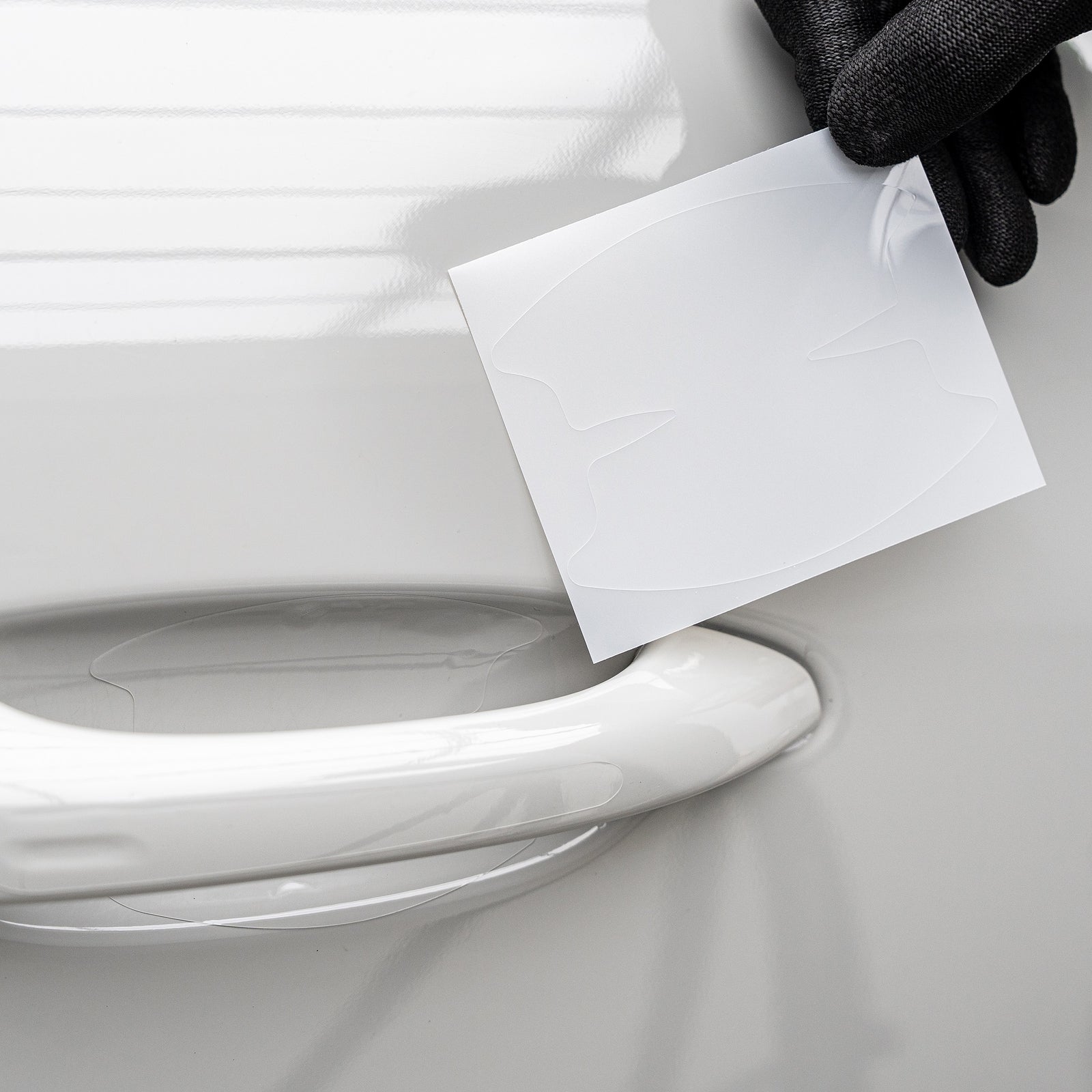 Door Cup PPF (Paint Protection Film)