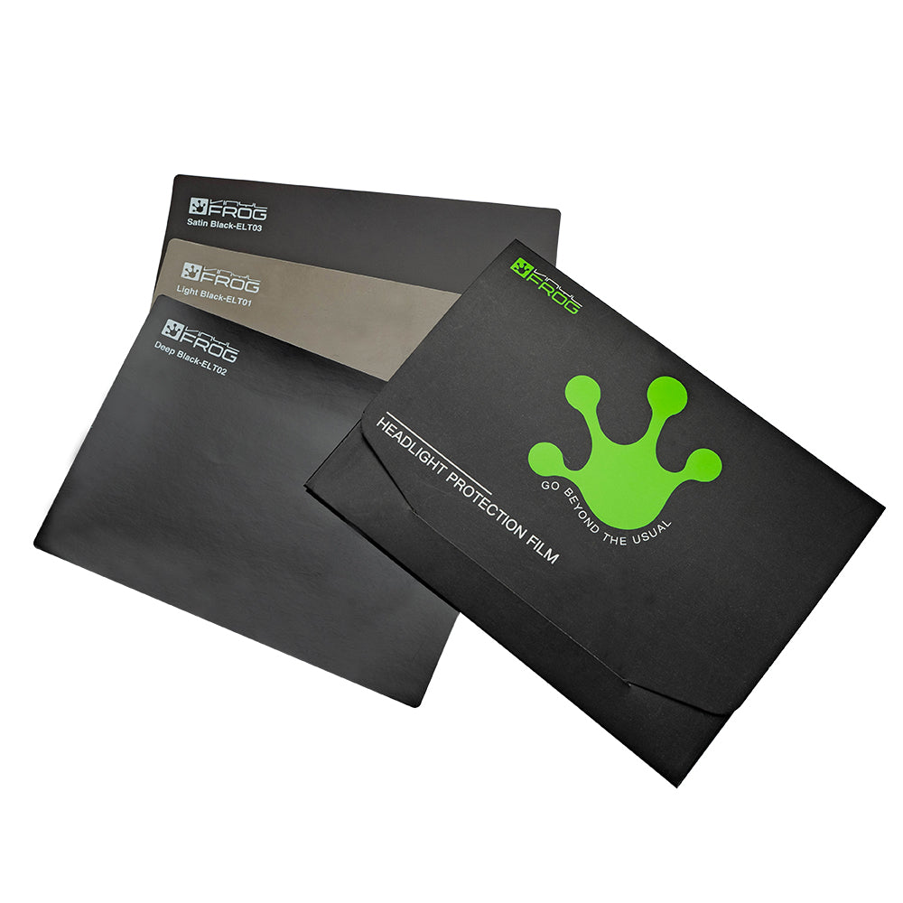 4 in 1 Color Swatch Set for Vinyl
