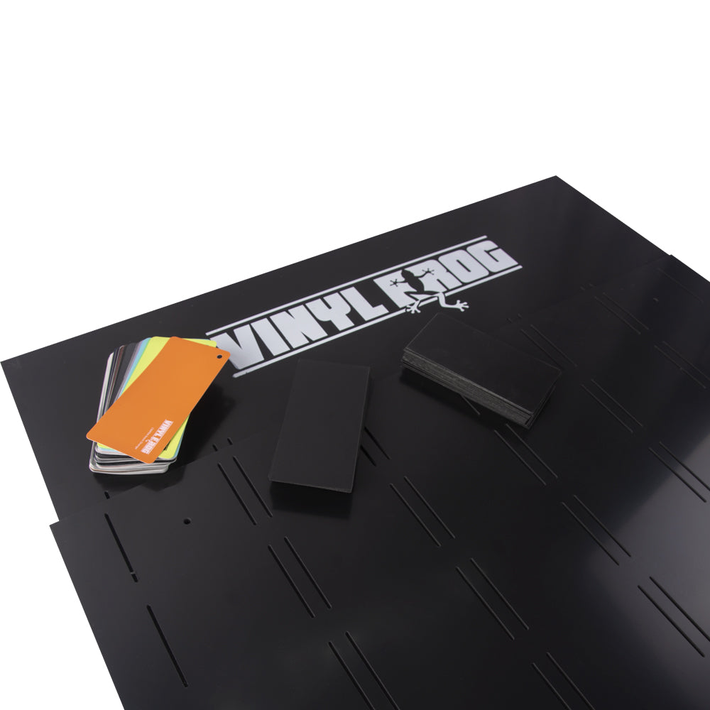 Vinylfrog Color Display Board Version 2022