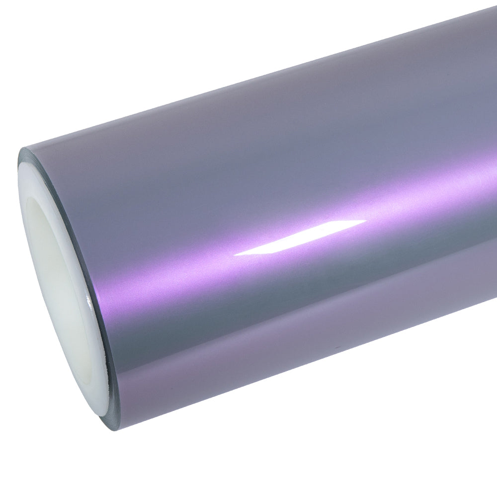 Candy Metallic Gray Purple Color PPF (Wet Application)