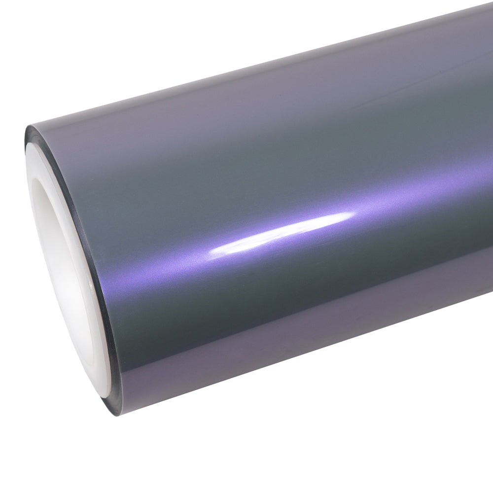 Candy Metallic Gray Purple Color PPF (Paint Protection Film)