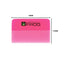 Black & Pink PPF Squeegee for Car Vinyl Paint Film Installation