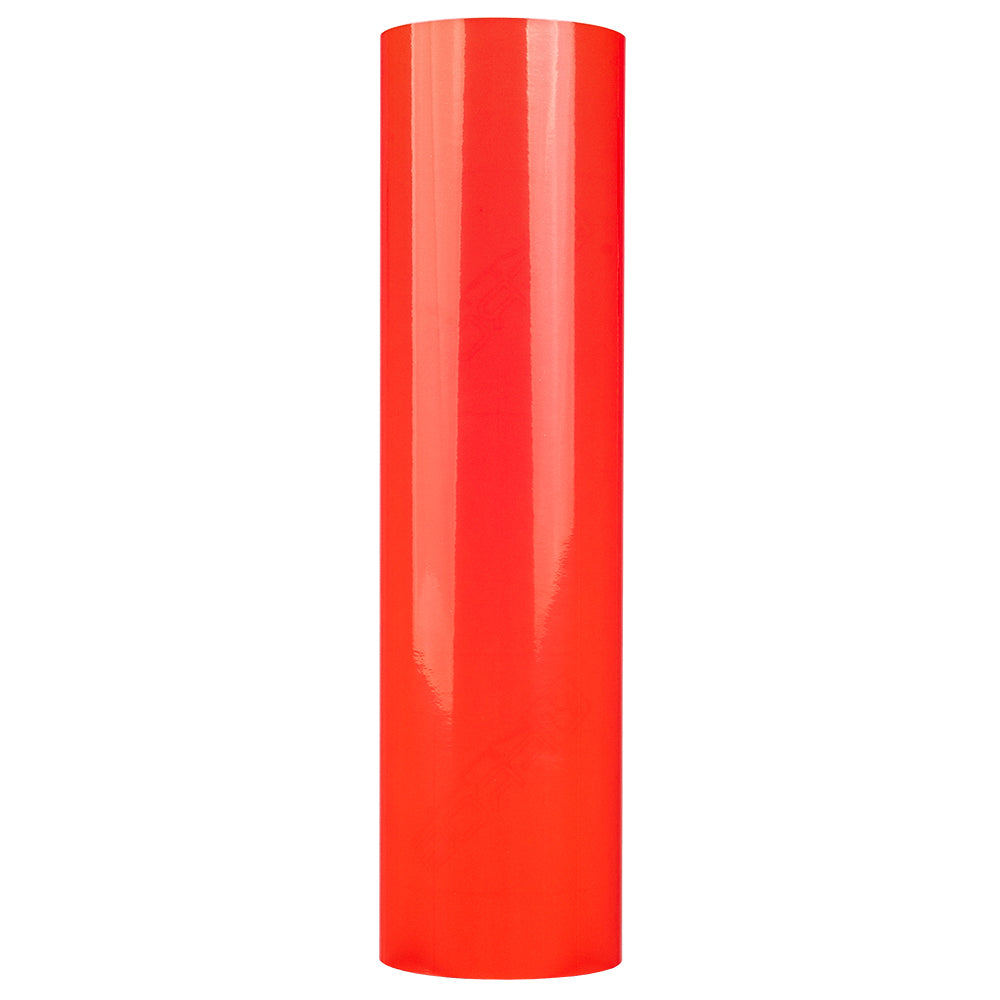 Red Headlight Film with Air Channel Paper Liner