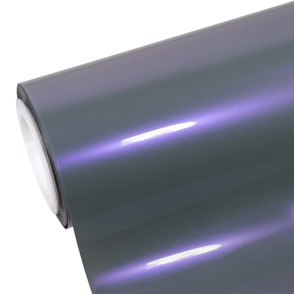 Candy Metallic Gray Purple Color PPF (Paint Protection Film)