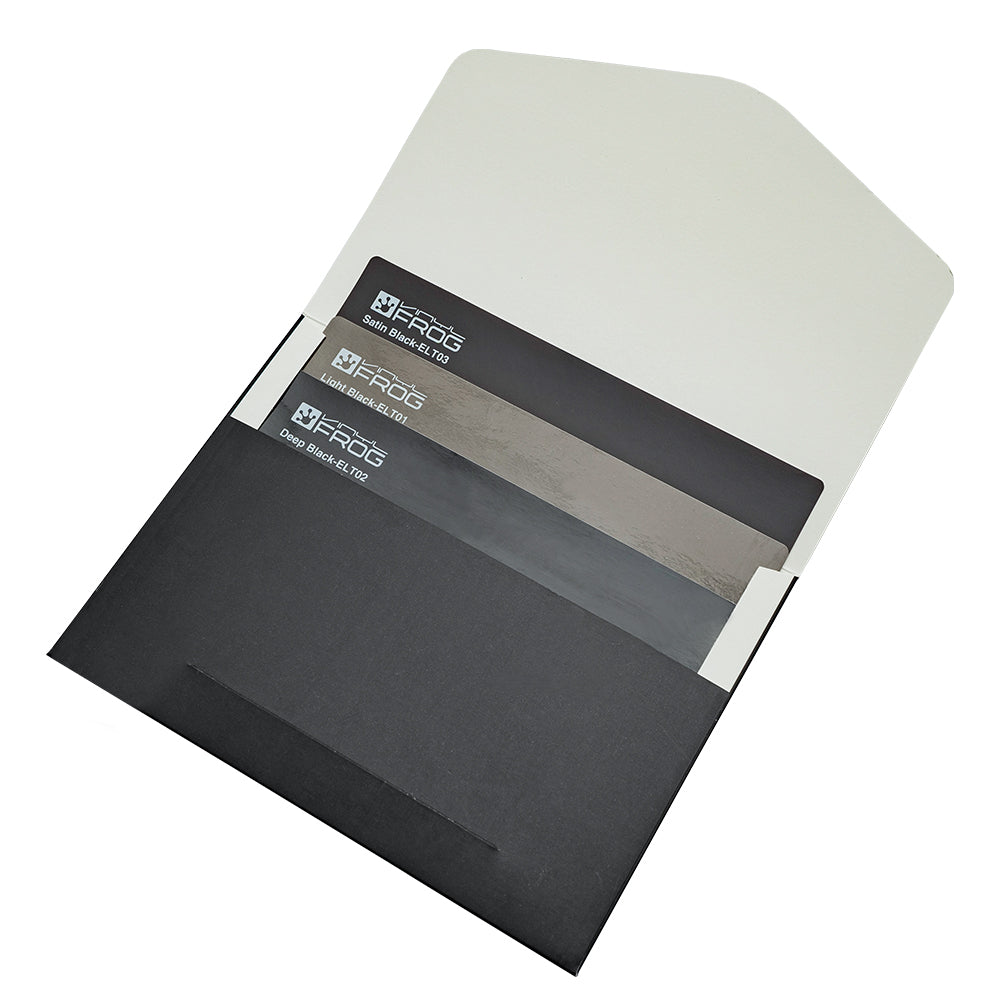4 in 1 Color Swatch Set for Vinyl