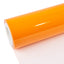 High Glossy McLaren Orange Vinyl Wrap
