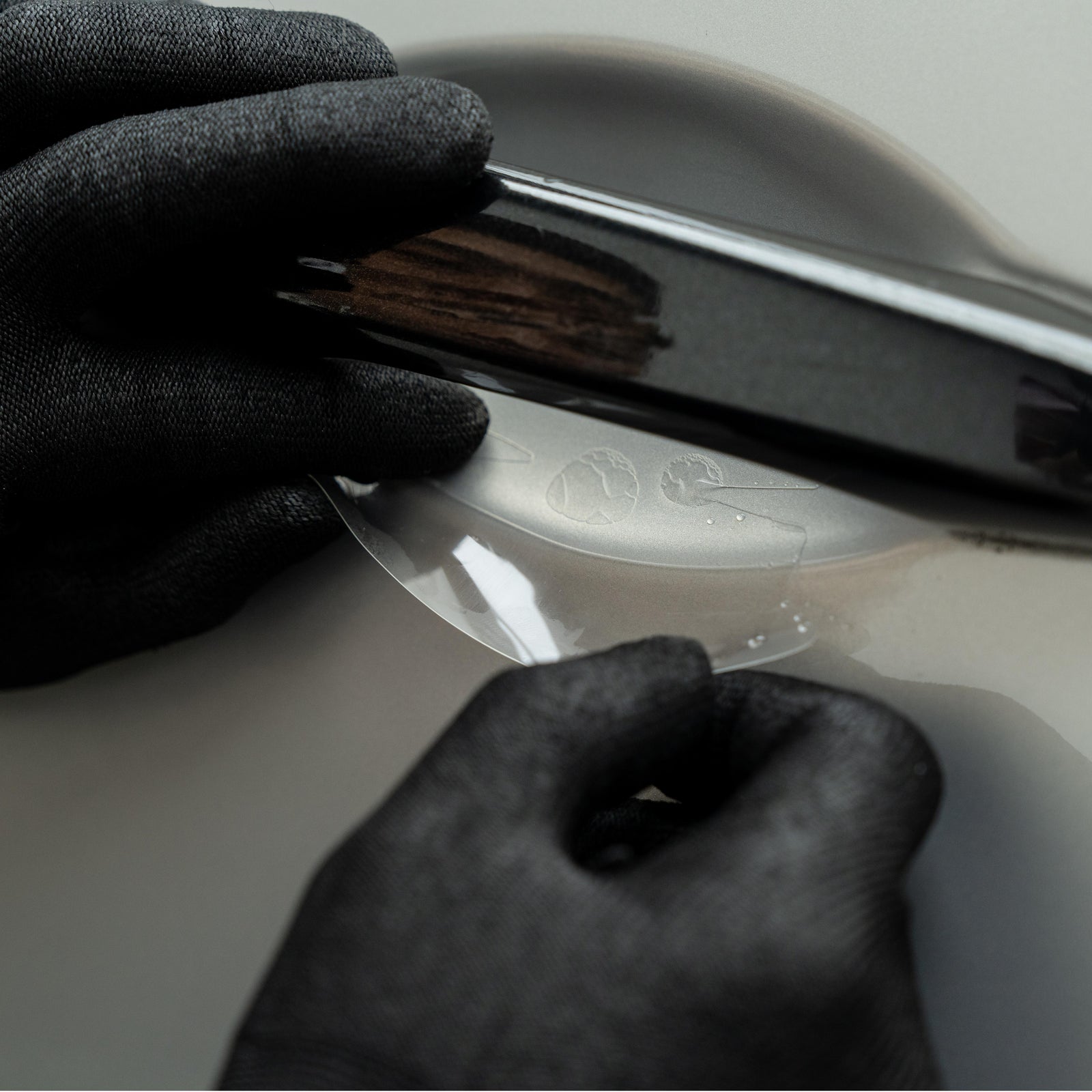 Door Cup PPF (Paint Protection Film)