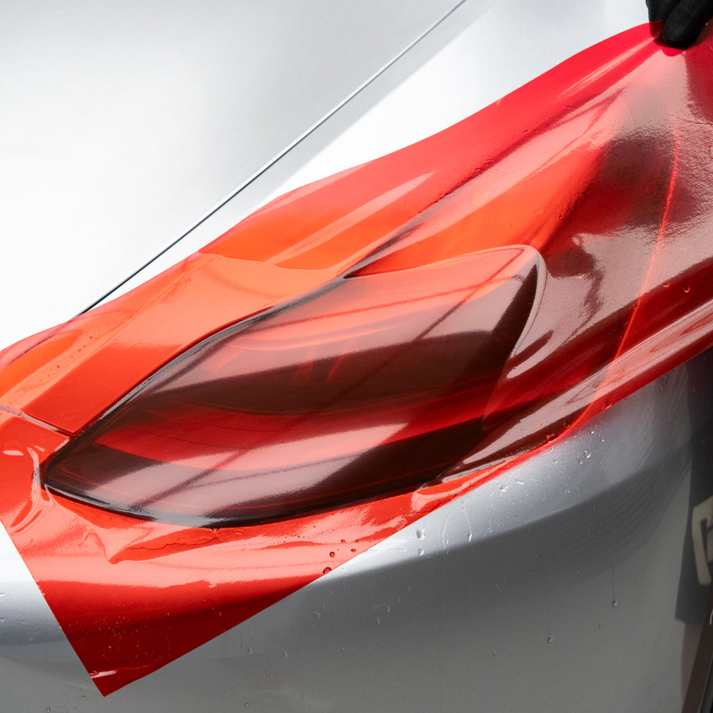 Red Headlight Film