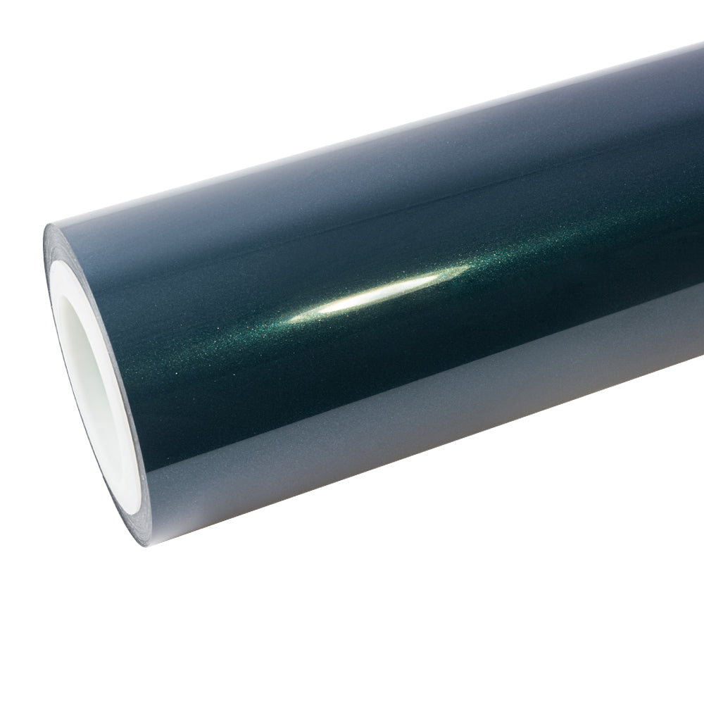 Emerald Green Metallic Wrapping Paper (50 Piece(s))