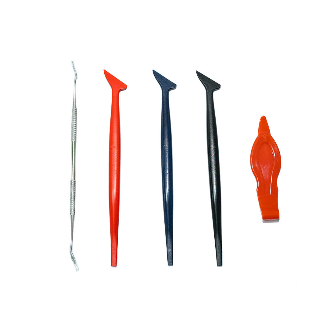 Tucking Tool Set