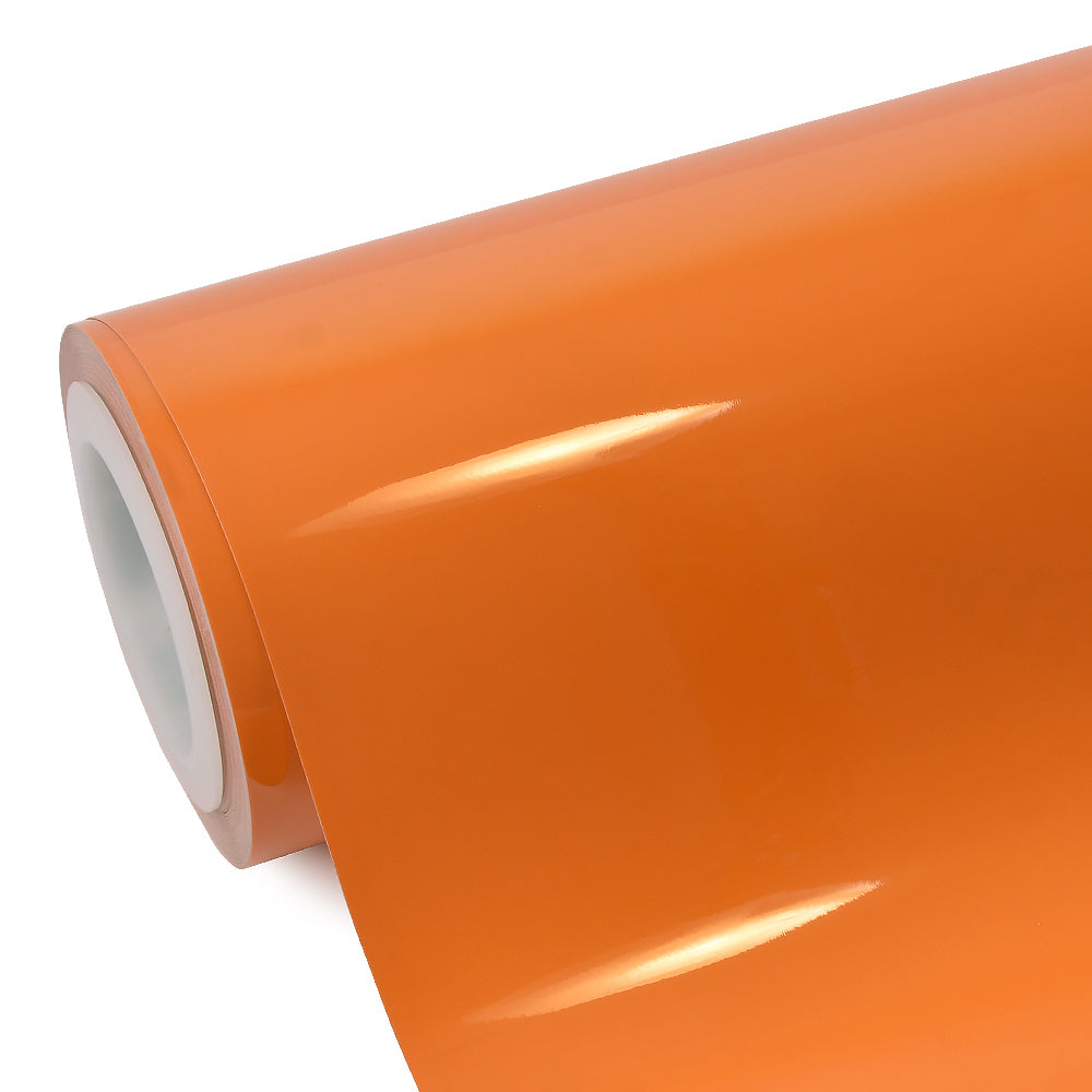 Super Glossy Orange Poppy.