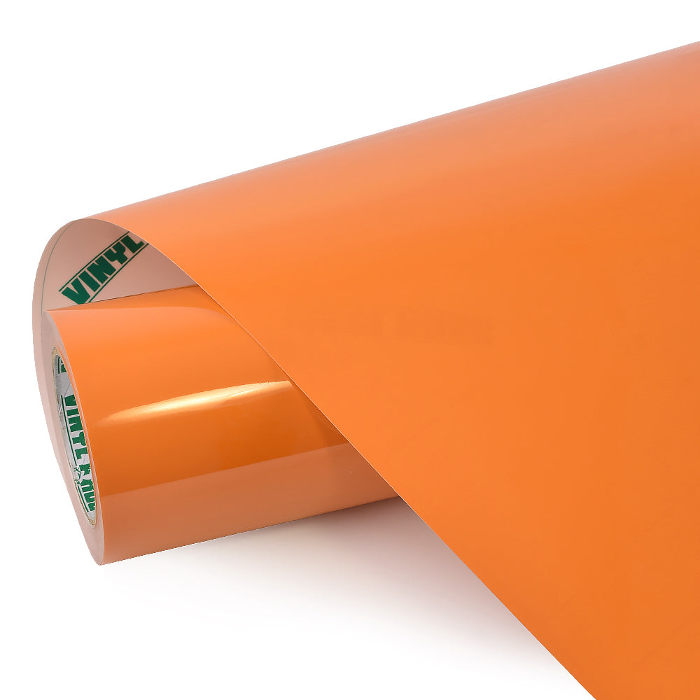 Super Glossy Orange Poppy.