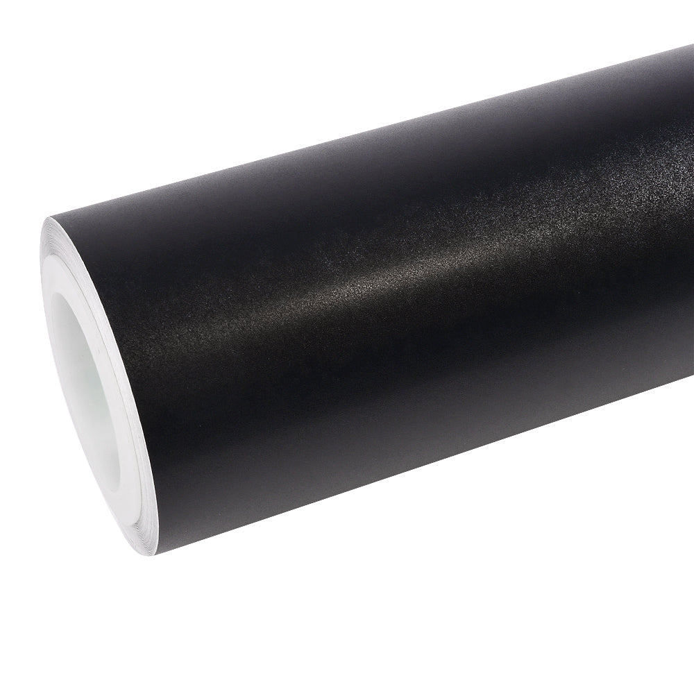 Black Colored Vinyl Magnet Rolls - 10' Rolls