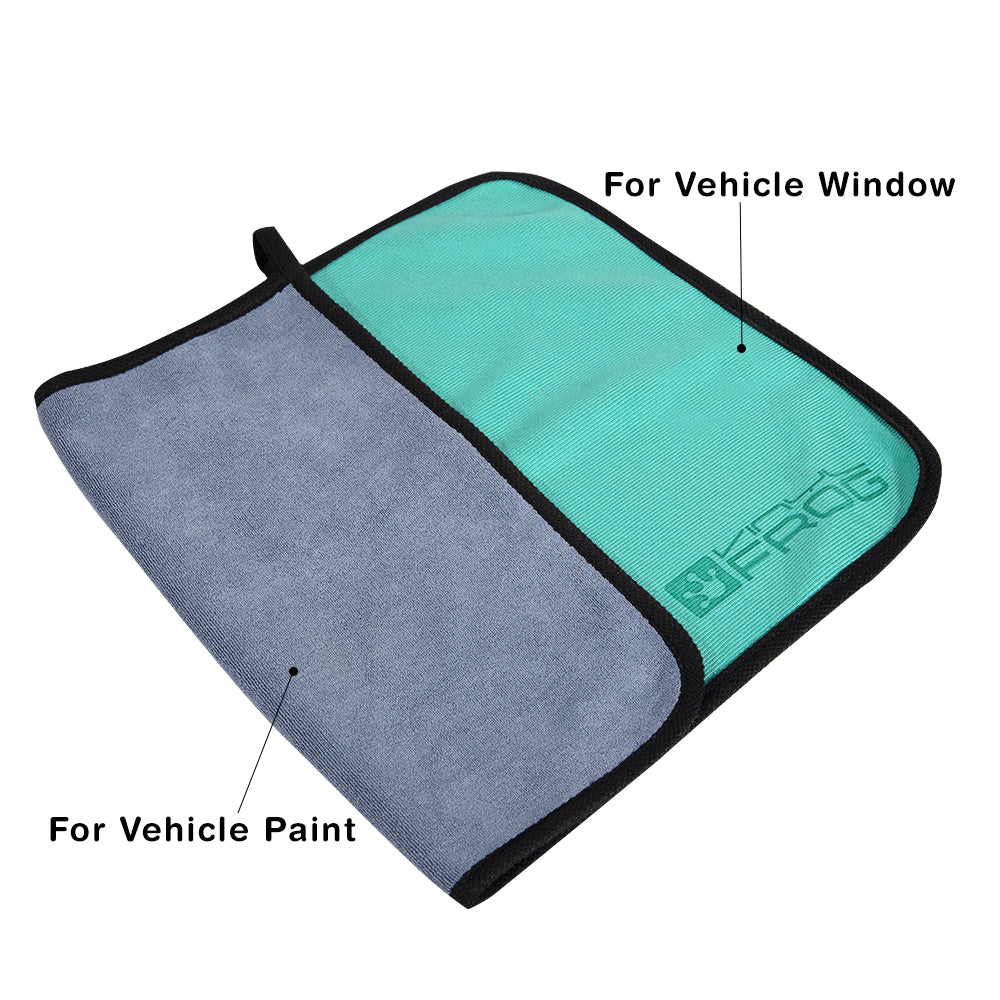 Microfiber Car Cleaning Towel