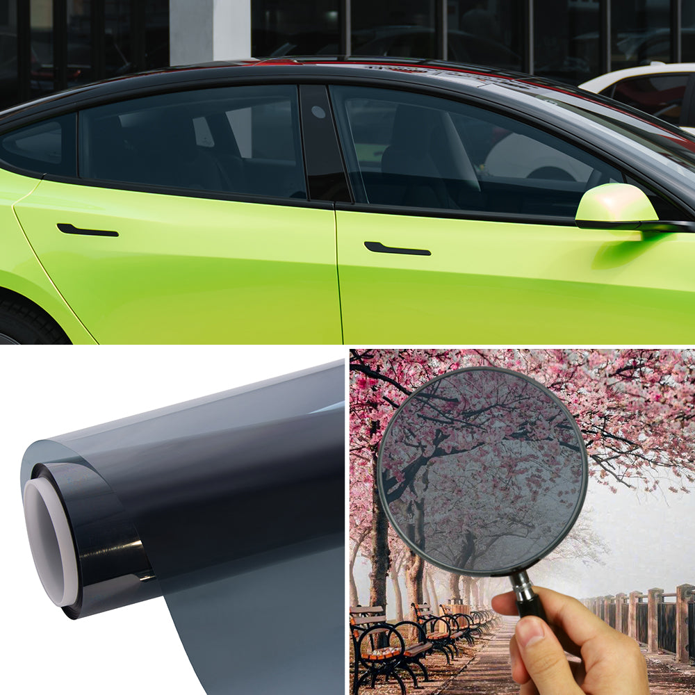 50% VLT Heat Rejecting Window Tint Film