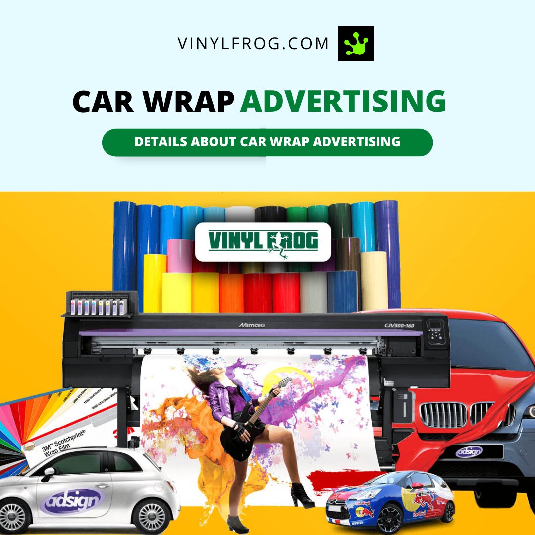 Car Wrap Advertising