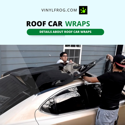 Roof Car Wraps