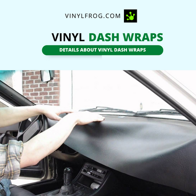 Vinyl Dash Wraps