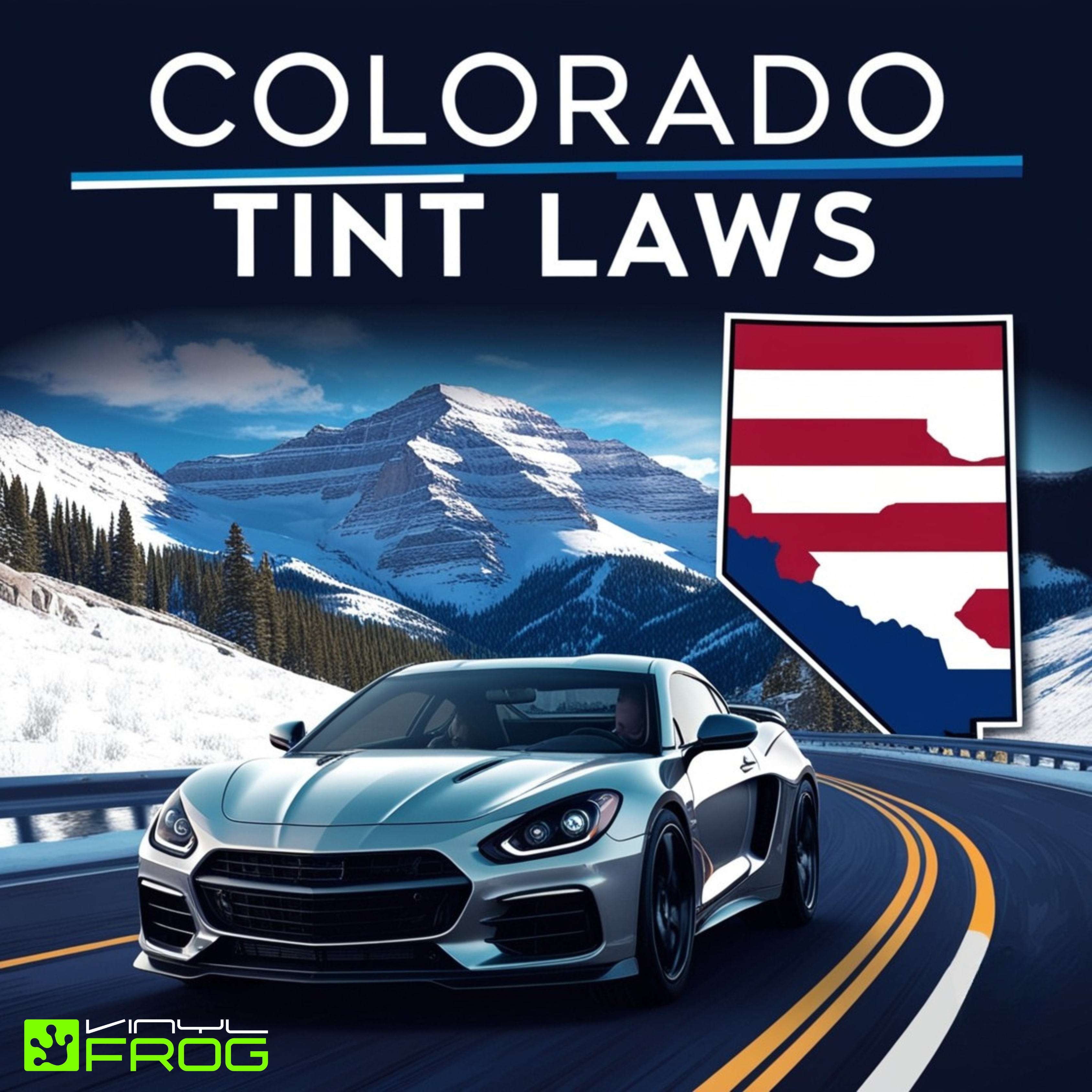 Colorado Tint Laws
