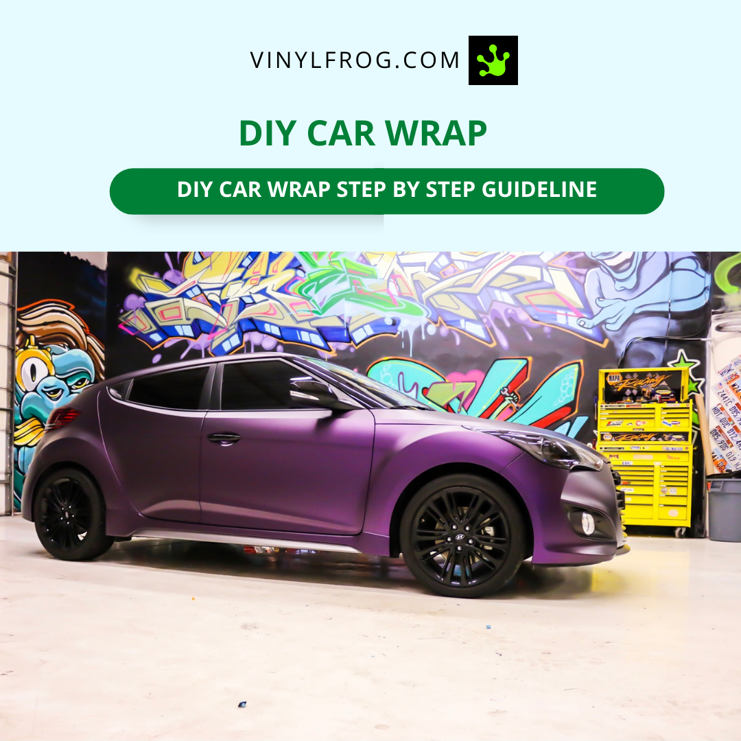 DIY Car Wrap