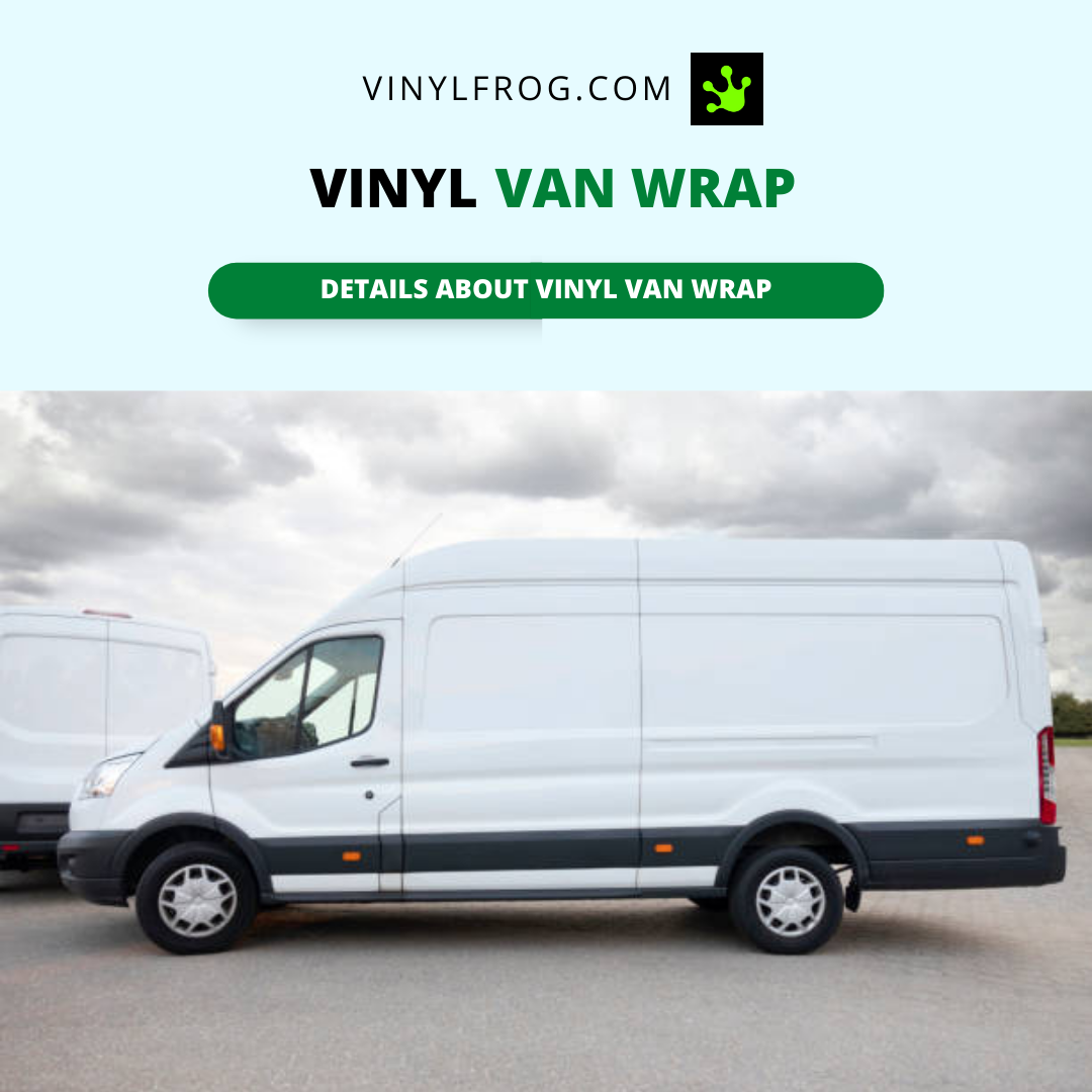 Vinyl Van Wraps