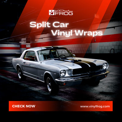Split Car Wraps