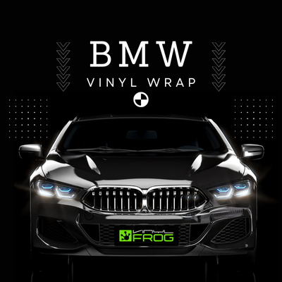 BMW Vinyl Wraps