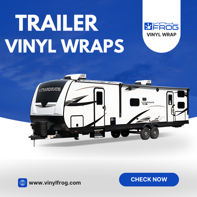 Trailers Vinyl Wraps