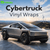 Cybertruck Vinyl Wraps