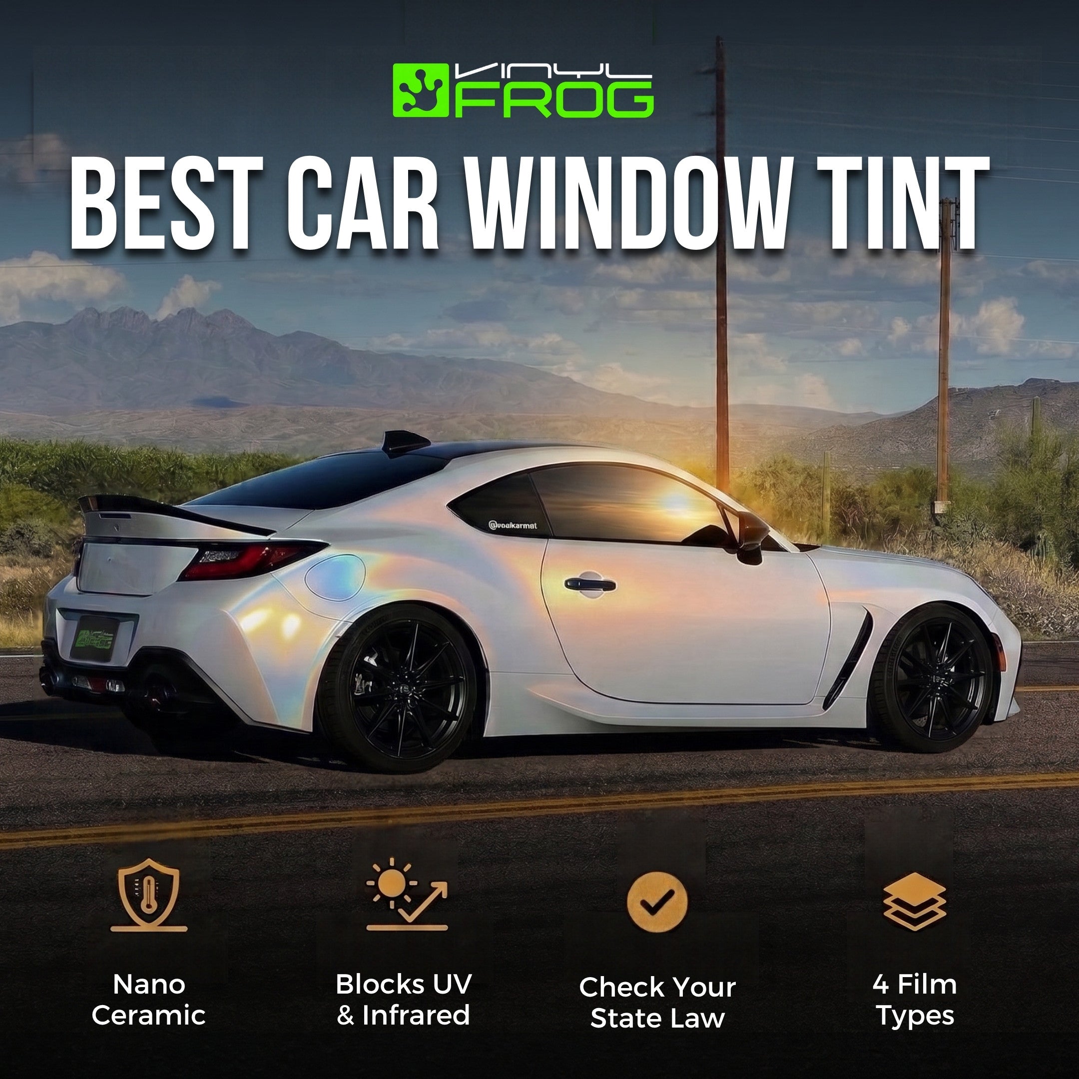 Best Car Window Tint