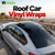 Roof Car Vinyl Wraps