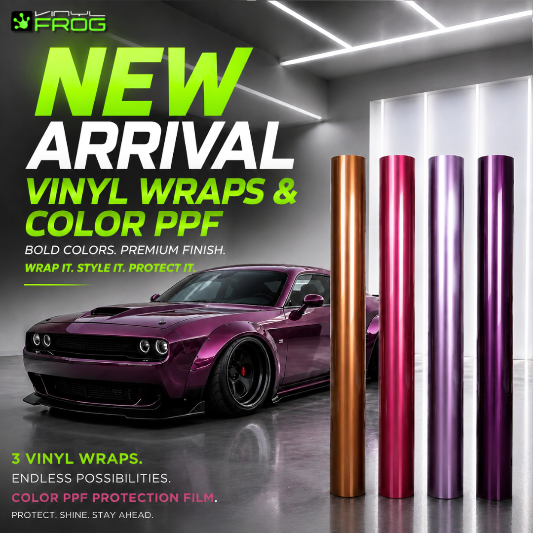 VinylFrog August 2026 New Arrivals