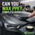 Can You Wax PPF? Complete Guide