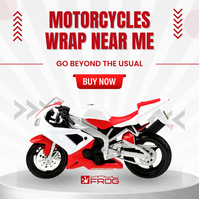 Motorcycles Wrap Near Me