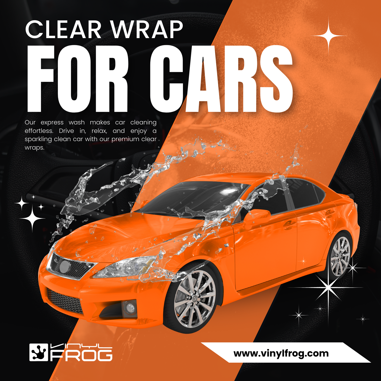 Clear Wraps For Cars