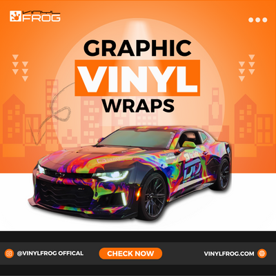 Graphic Vinyl Wraps